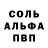 Alpha PVP мука Stanislav Filosov